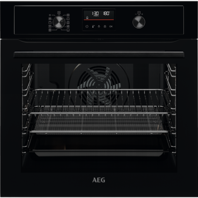 AEG BPX535A61B 6000 AirFry Built-In Single Oven