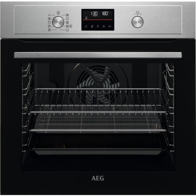 AEG BEX535A61M 6000 AirFry Built-In Single Oven