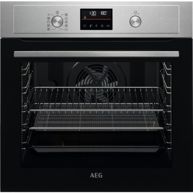 AEG BPX535A61M 6000 AirFry Built-In Single Oven
