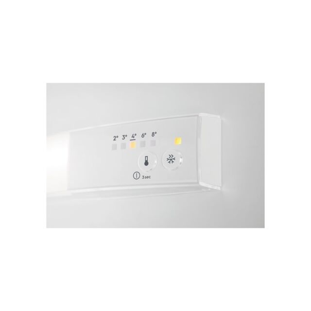 AEG NSF6I82EF 6000 Series Built-In Undercounter Fridge
