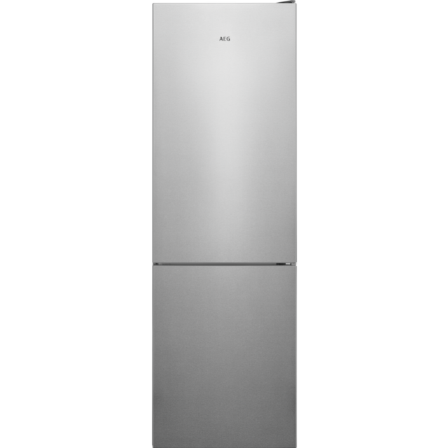 AEG RCB632E2MX No Frost Fridge Freezer