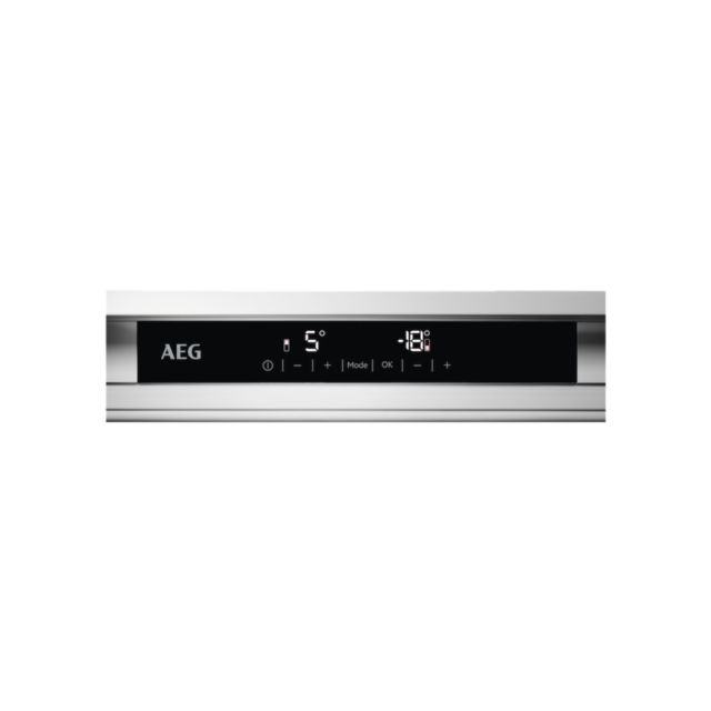 AEG SCE819E5TS Integrated Fridge Freezer