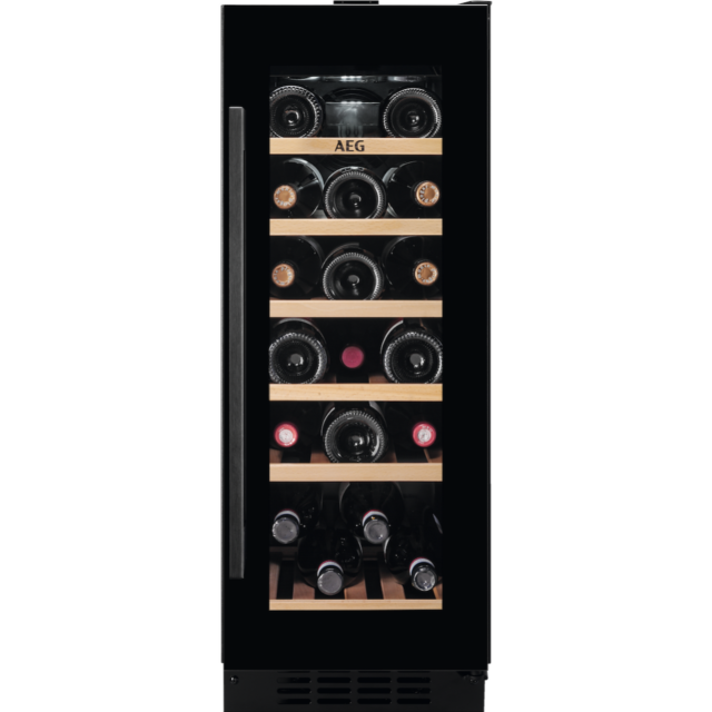 AEG AWS4020B5B 5000 Series Built-In Wine Cooler
