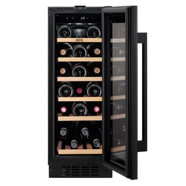 AEG AWS4020B5B 5000 Series Built-In Wine Cooler