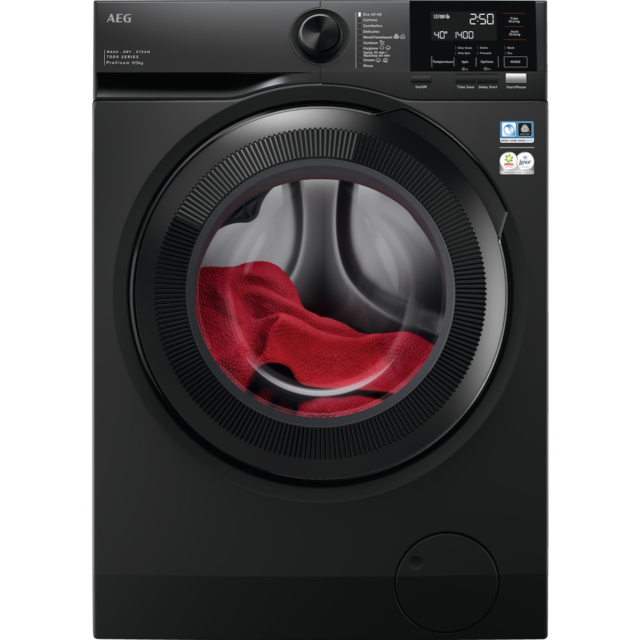 AEG LWR7196U4B 9kg/5kg 1600rpm Freestanding Washer Dryer