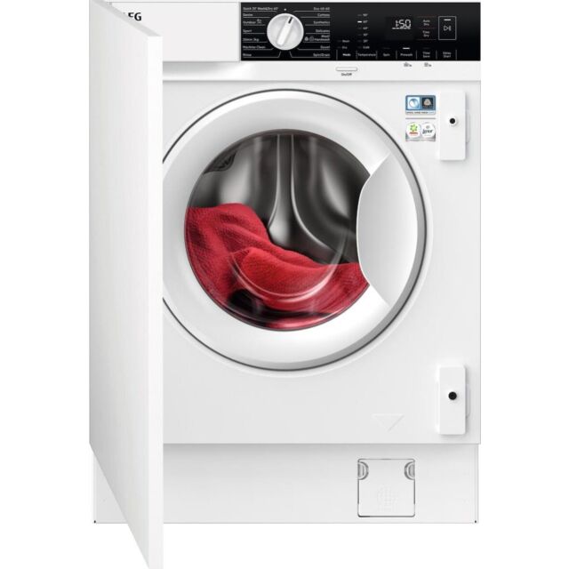 AEG LX6WG84634BI 6000 Series 8/4kg Washer Dryer