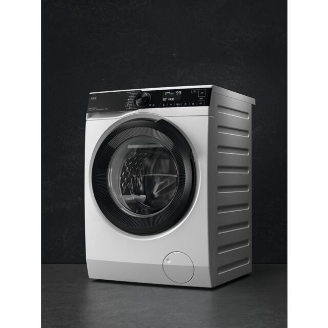 AEG LFSR84146UD 10kg 1400rpm Washing Machine - White