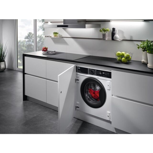 AEG L7WC84636BI 7000 Series 8/4kg Washer Dryer