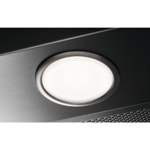 AEG DGE5661HM Hob2Hood Canopy Cooker Hood