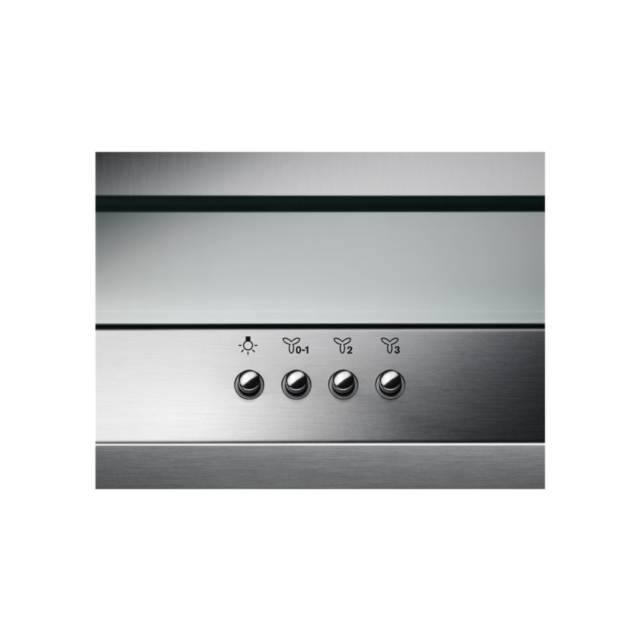 AEG DTB3652M 6000 60cm Chimney Cooker Hood