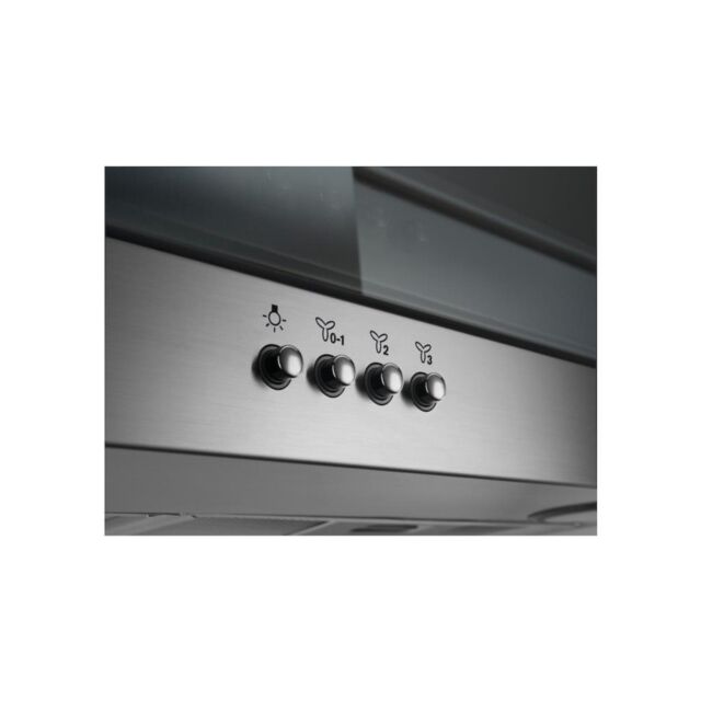 AEG DTB3654M 6000 60cm Chimney Cooker Hood