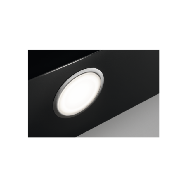 AEG DTX3640B 60cm Chimney Cooker Hood