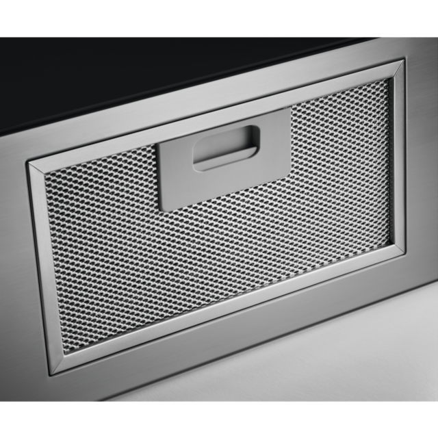 AEG DVE5971HG 90cm Angled Extractor Hood