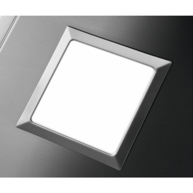 AEG DVE5971HG 90cm Angled Extractor Hood