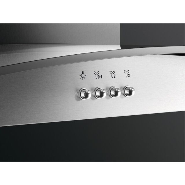 AEG DTB3653M 3000 60cm Chimney Cooker Hood