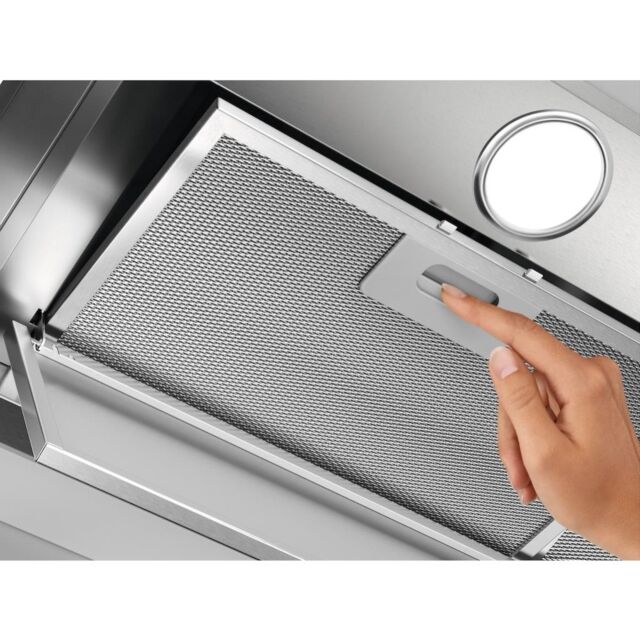 AEG DGE5661HM Hob2Hood Canopy Cooker Hood