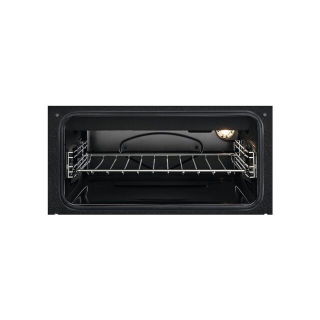 AEG CIX6500ABM Induction Electric Cooker with Double Oven