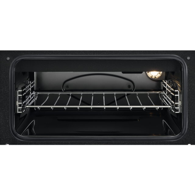AEG CCX6530ACM 60cm Electric Double Cooker