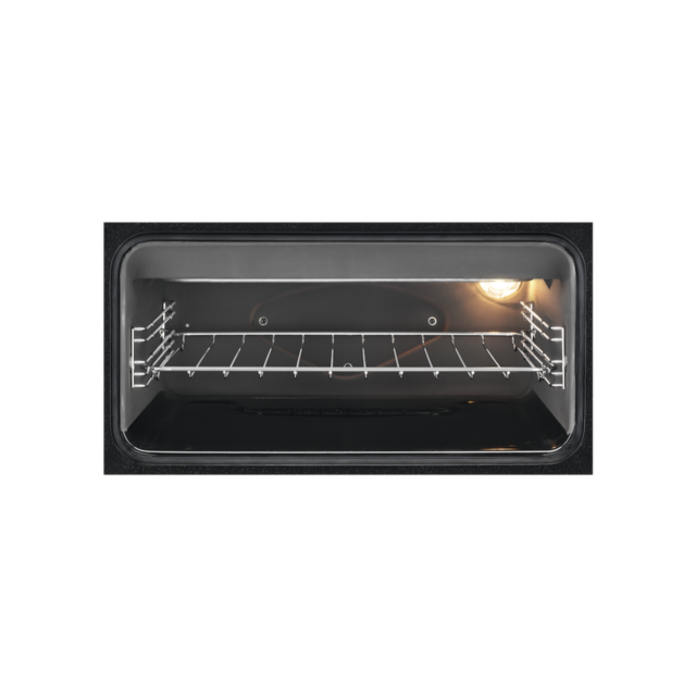 AEG CIB6743ACB Induction Electric Cooker with Double Oven