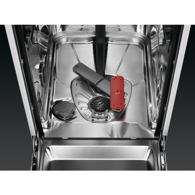 AEG FSE74507Z Fully Integrated Slimline Dishwasher with 10 Place Settings
