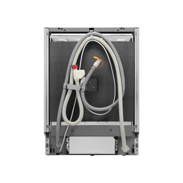 AEG FSS82827P 9000 ComfortLift Fully Integrated Dishwasher with AirDry Technology + 12 Place Settings