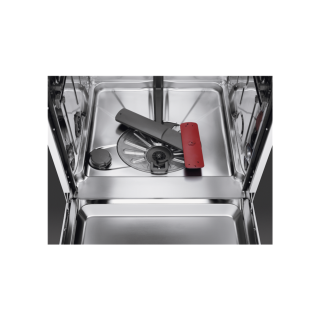 AEG FFB75727PM 60cm Freestanding Dishwasher with 14 Place Settings - Stainless Steel