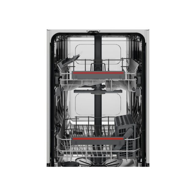 AEG FSE52407Z Fully Integrated 45cm Slimline Dishwasher