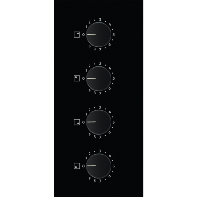 AEG HK614000CB 3000 Radiant Ceramic Hob