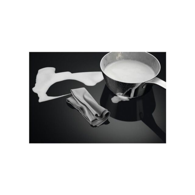 AEG IKE84441FB 6000 Bridge Full Induction Hob with Hob2Hood