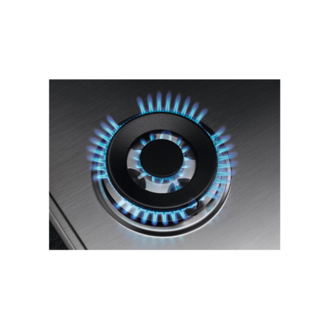 AEG HGX75400SM 3000 Slimline Gas Hob