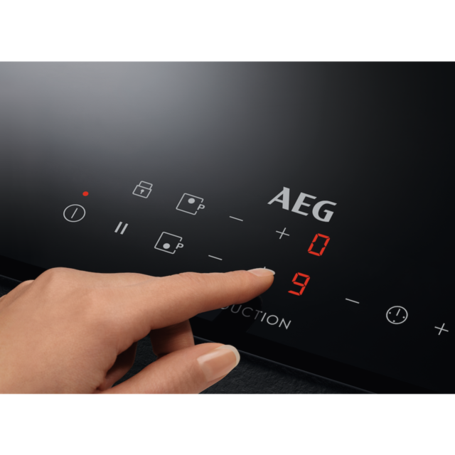 AEG IKX32300CB 3000 Domino Induction Hob