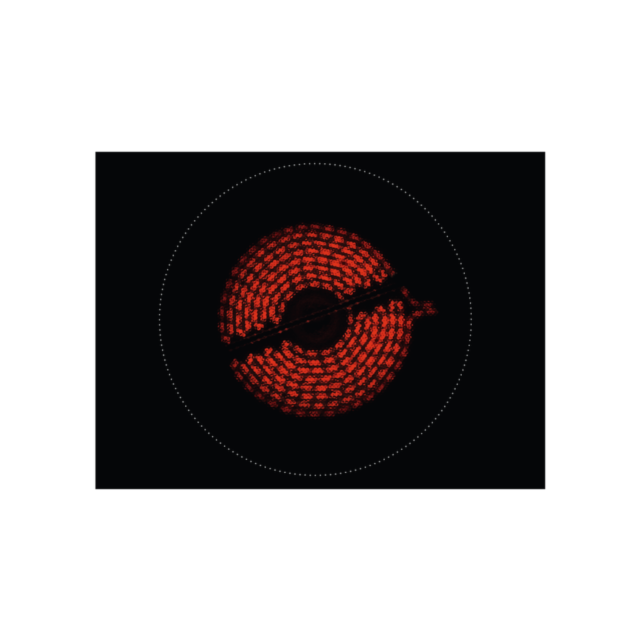 AEG HK834060XB 3000 Radiant Ceramic Hob