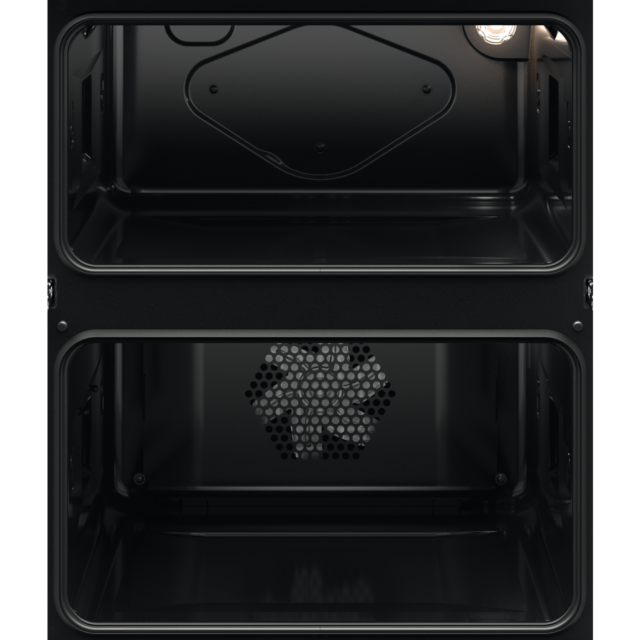 AEG OU5NU20B Built-Under Double Oven - Black