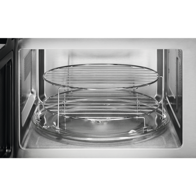 AEG MBE2658DEM Built-In Microwave with Grill