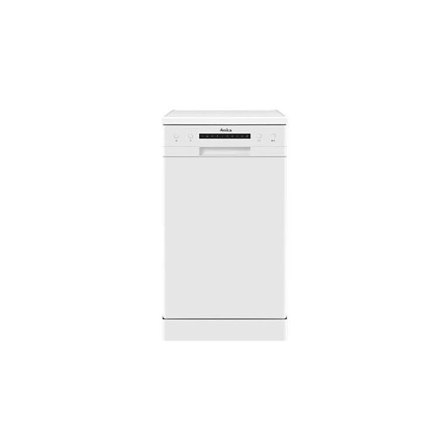 Amica ADF410WH 45cm Freestanding Dishwasher