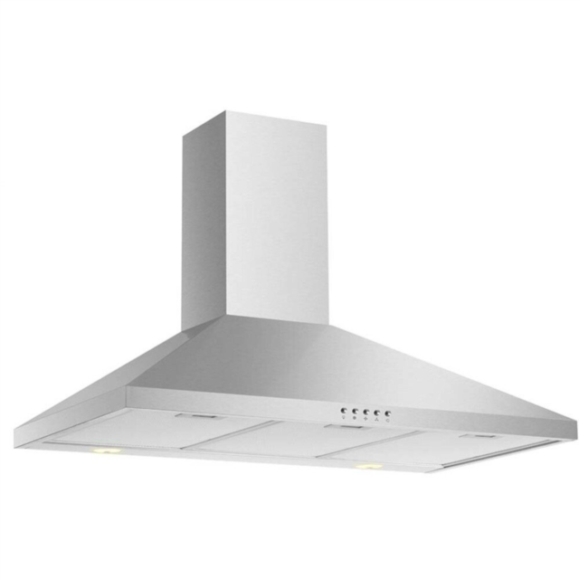 CDA ECH93SS 90cm Chimney Extractor