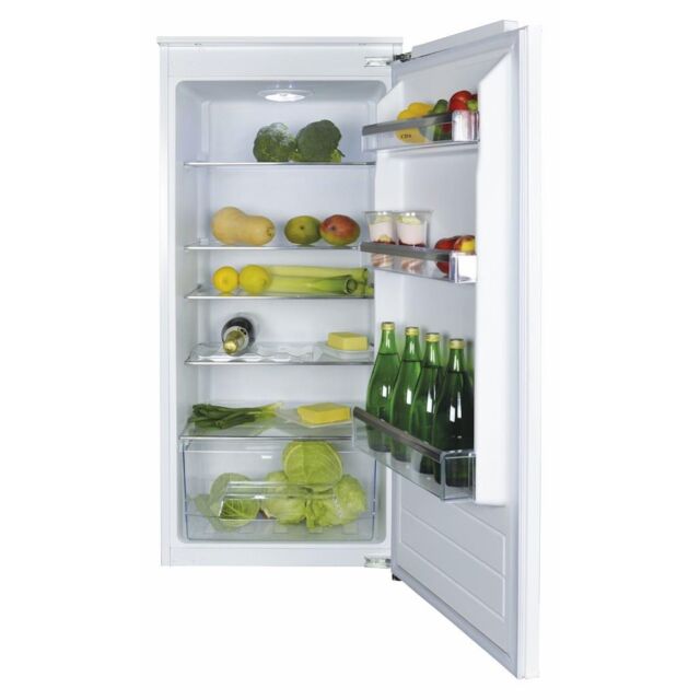 CDA FW522 Integrated Three-Quarter Height Fridge