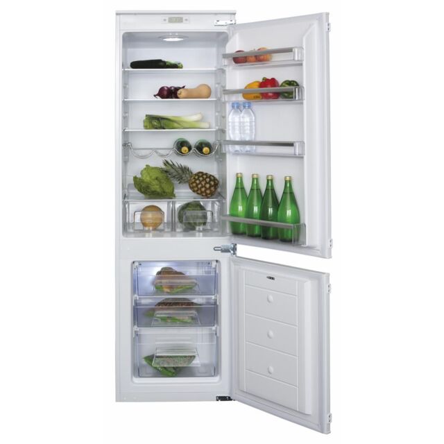 CDA FW872 Integrated 70/30 Fridge Freezer