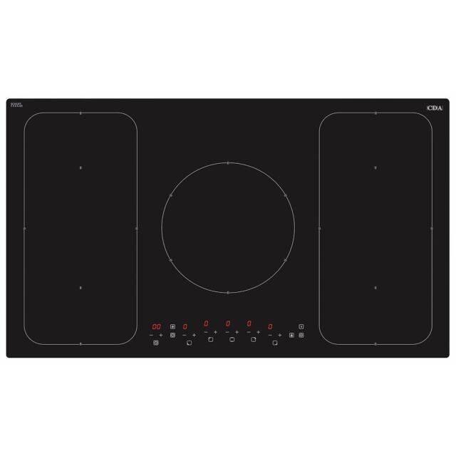 CDA HN9611FR Five Zone Induction Hob
