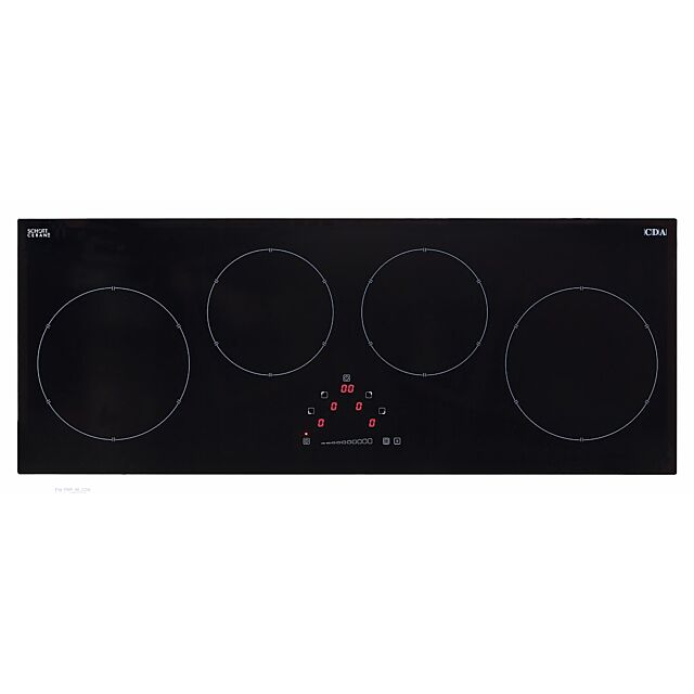 CDA HN9626FR Four Zone Linear Induction Hob
