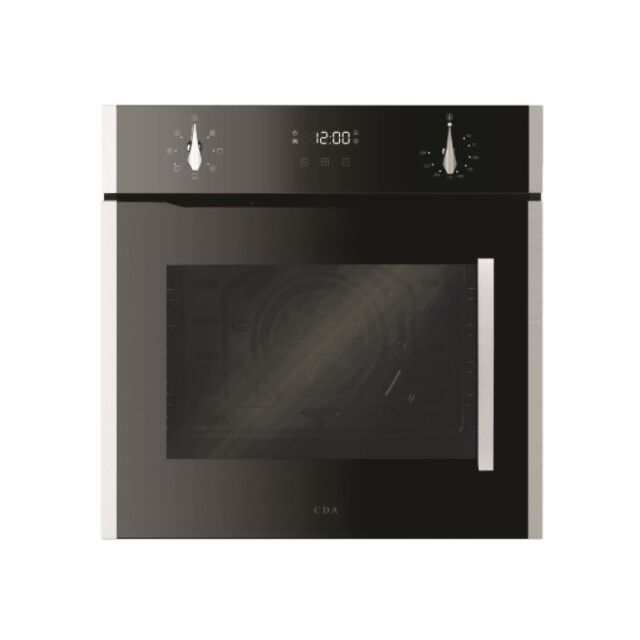 CDA SC621SS Seven Function Electric Side Opening Oven