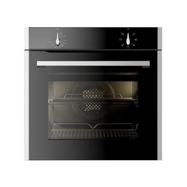 CDA SL100SS Seven Function Electric Fan Oven