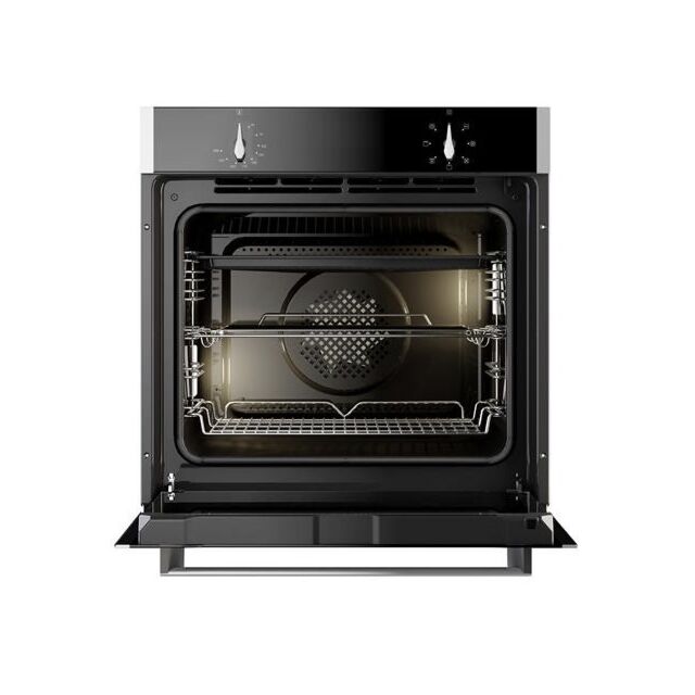 CDA SL100SS Seven Function Electric Fan Oven
