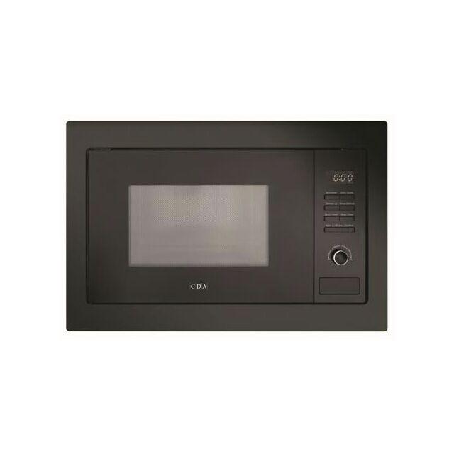 CDA VM231BL Built-In Microwave Oven and Grill