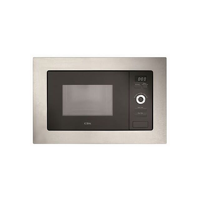 CDA VM551SS Wall Unit Microwave Oven