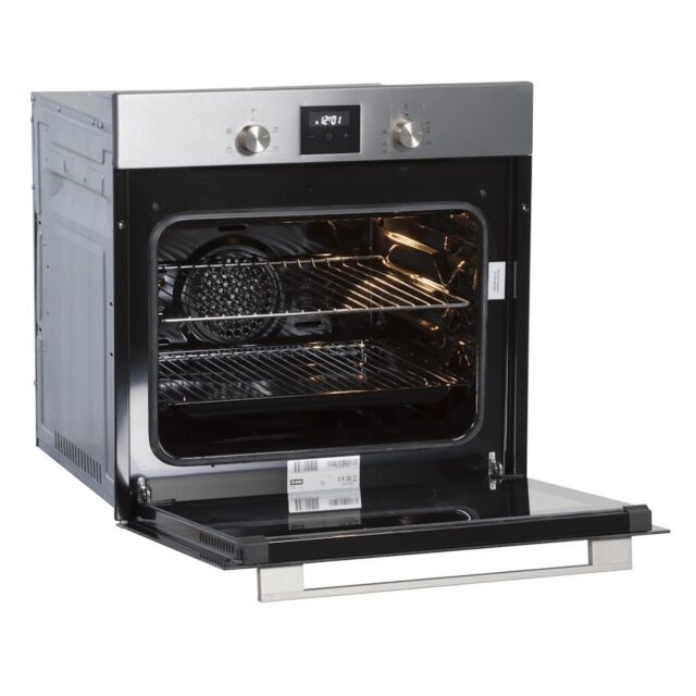 Creda C60BIFX Built In or Under Single Electric Fan Oven