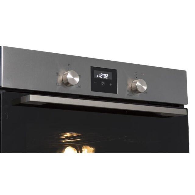 Creda C60BIFX Built In or Under Single Electric Fan Oven