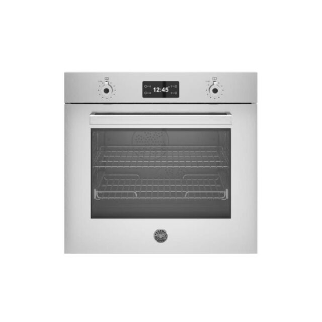 Bertazzoni F30PROXT Professional 76cm Oven 11 Functions Pyro Stainless Steel