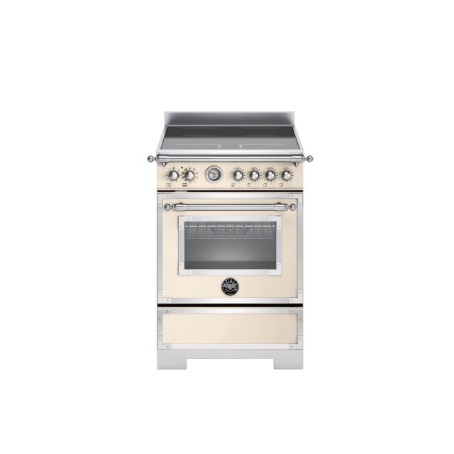 Bertazzoni HER64I1EAVT2 Heritage Series 60Cm Induction Top Electric Oven Range Cooker