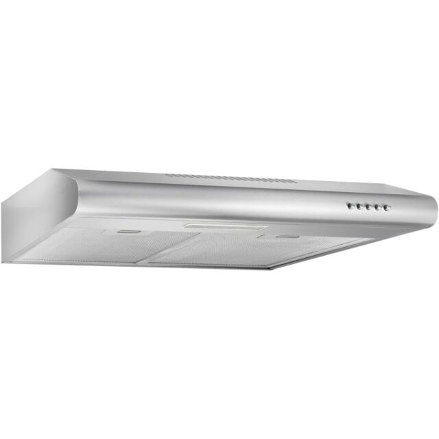 CDA CST62SS 60cm Wide Standard Extractor
